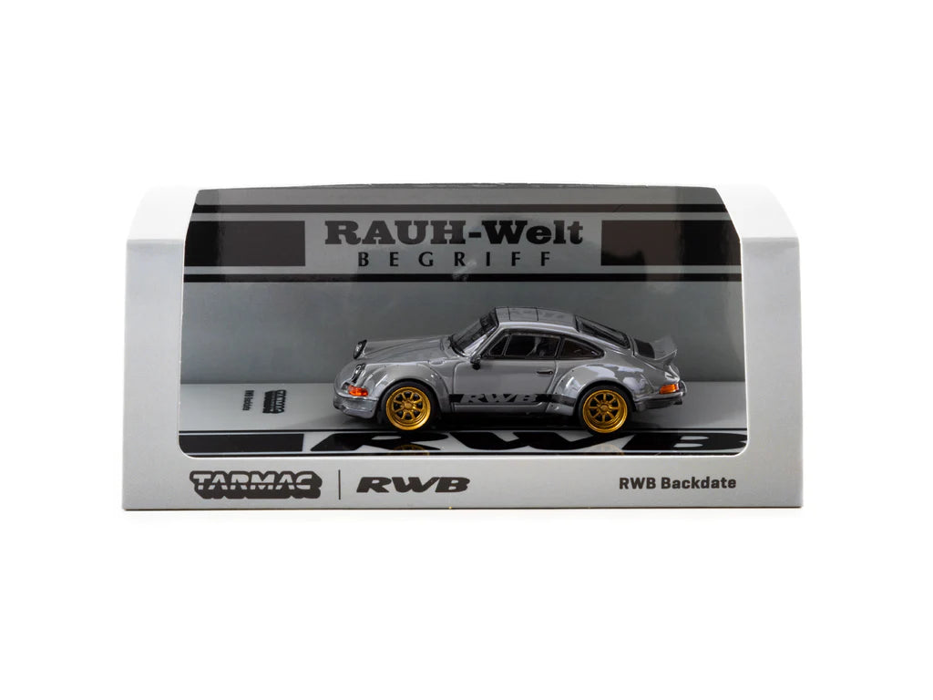 Tarmac Works RWB Backdate Grey