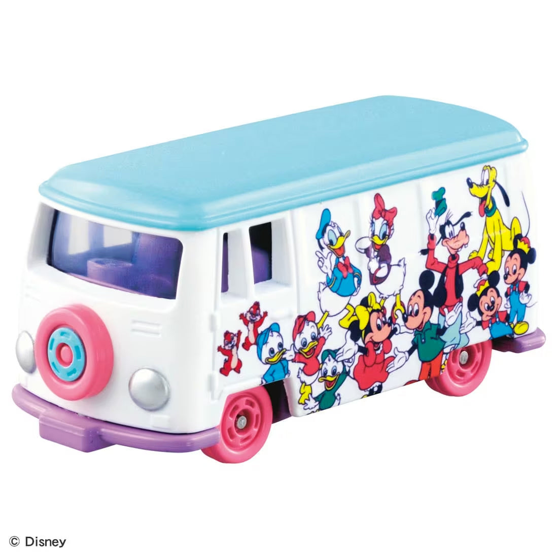 Dream Tomica SP Disney100 Collection