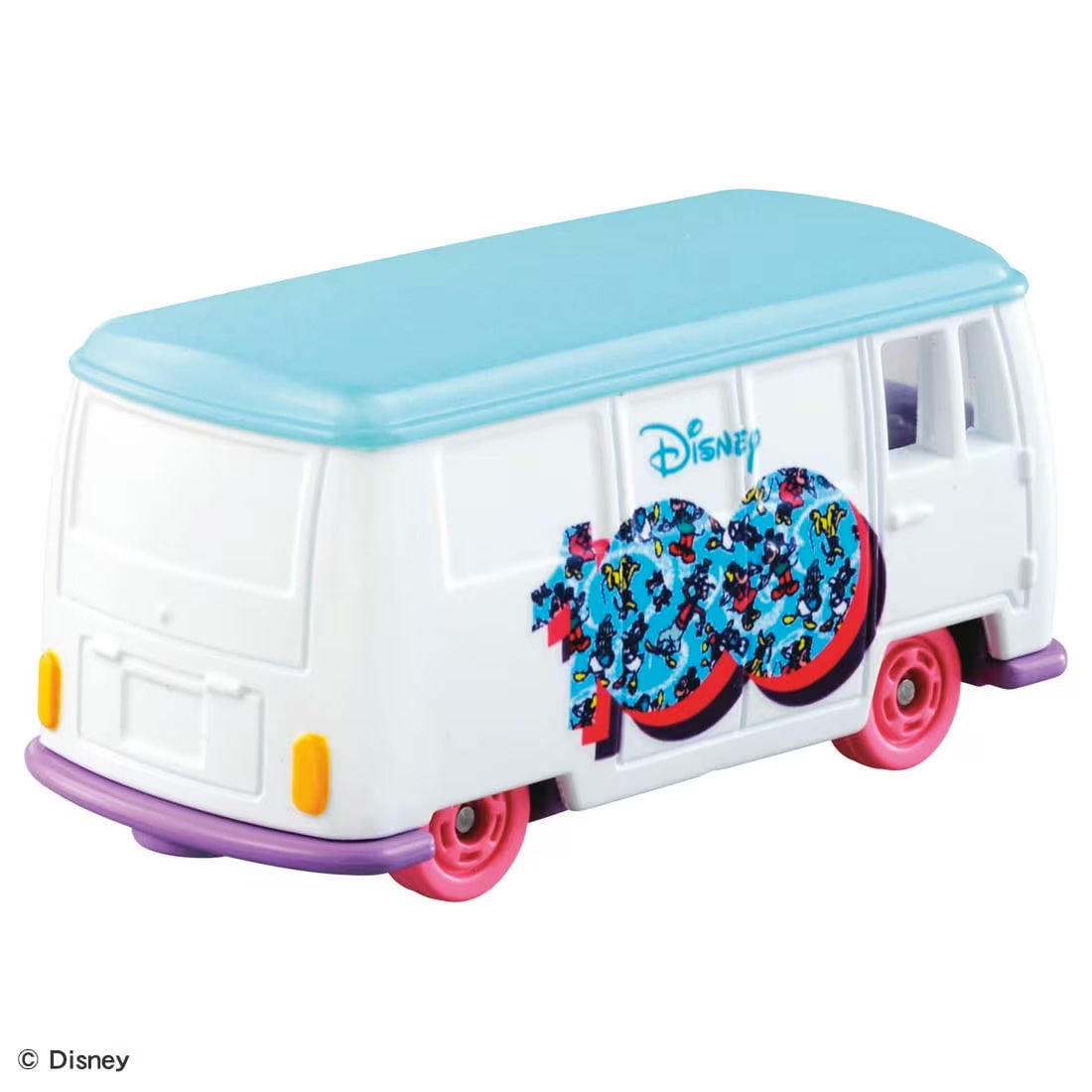 Dream Tomica SP Disney100 Collection