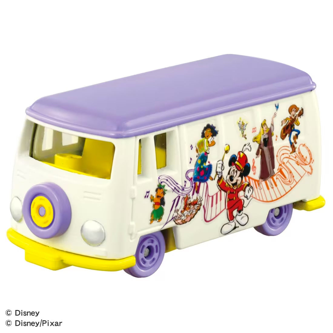 Dream Tomica SP Disney100 Collection