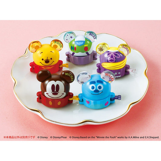 Dream Tomica SP Disney Tomica Parade Sweets Float