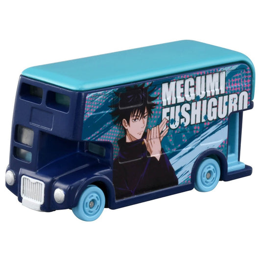 Dream Tomica SP Jujutsu Kaisen Bus Collection - Megumi Fushiguro