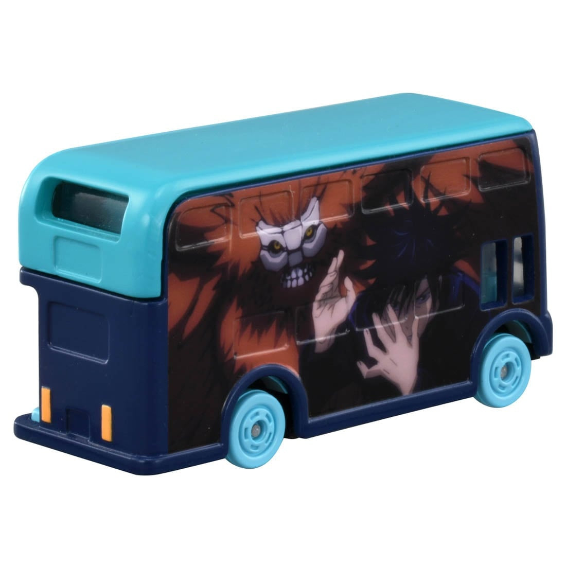 Dream Tomica SP Jujutsu Kaisen Bus Collection - Megumi Fushiguro