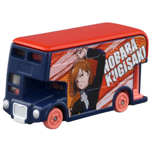 Dream Tomica SP Jujutsu Kaisen Bus Collection - Nobara Kugisaki