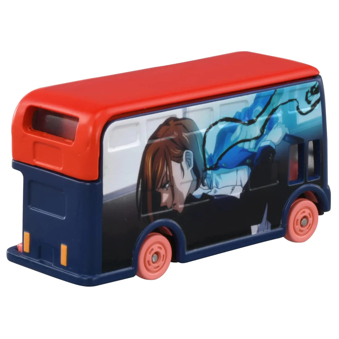 Dream Tomica SP Jujutsu Kaisen Bus Collection - Nobara Kugisaki