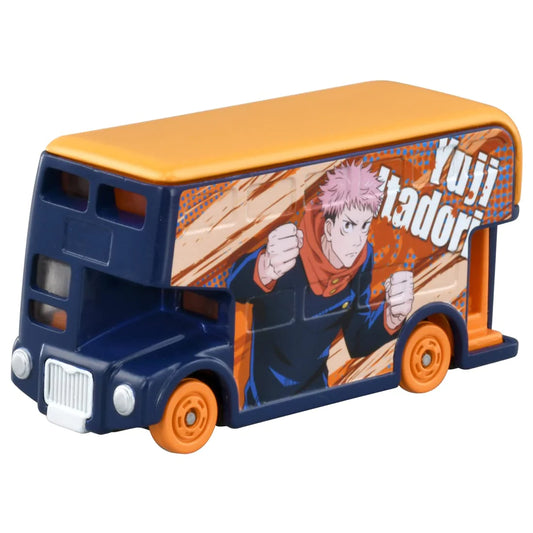 Dream Tomica SP Jujutsu Kaisen Bus Collection - Yuji Itadori
