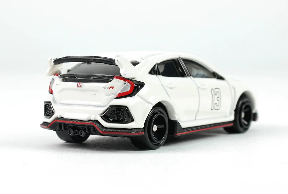 Dream Tomica SP MF Ghost / Honda Civic Type R (FK8)