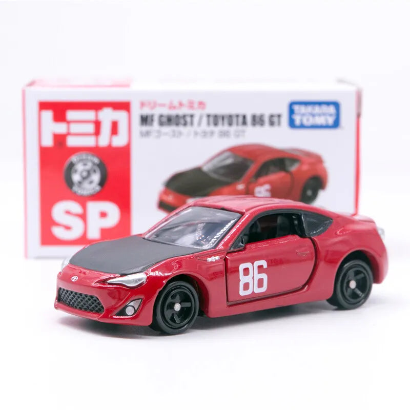Dream Tomica SP MF Ghost / Toyota 86 GT