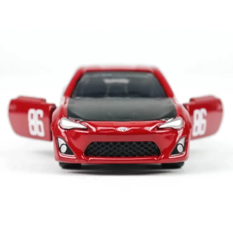 Dream Tomica SP MF Ghost / Toyota 86 GT