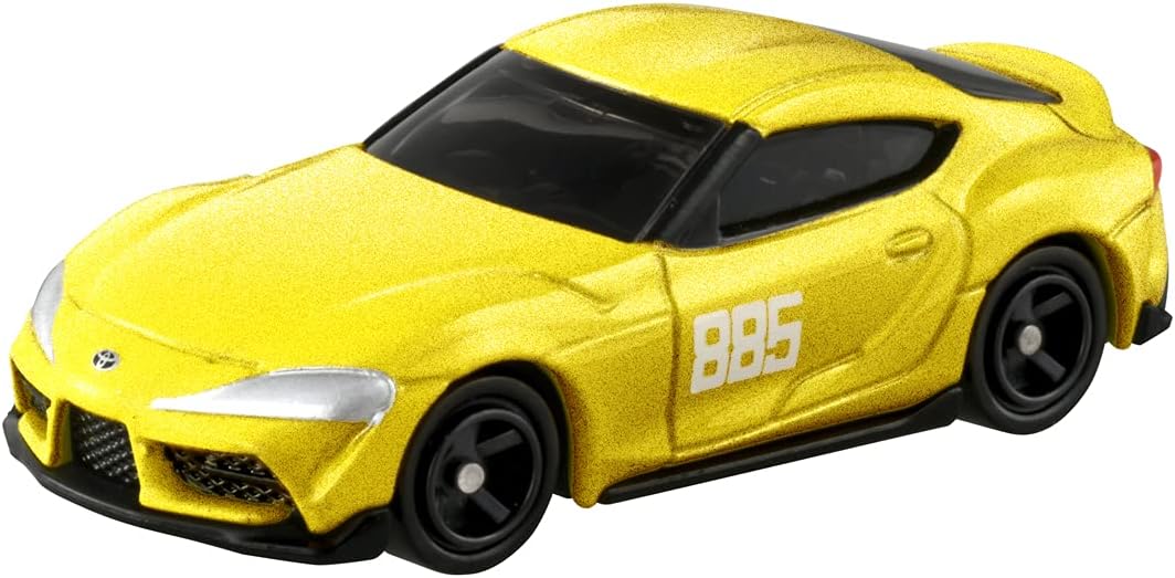 Dream Tomica SP MF Ghost / Toyota GR Supra