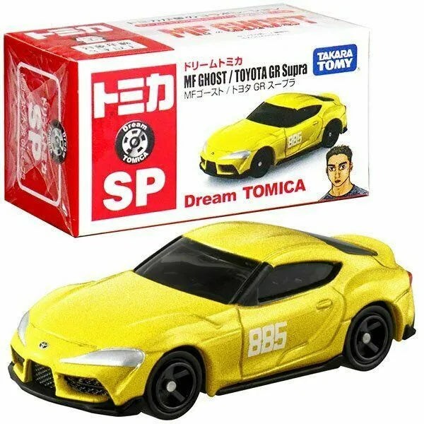 Dream Tomica SP MF Ghost / Toyota GR Supra