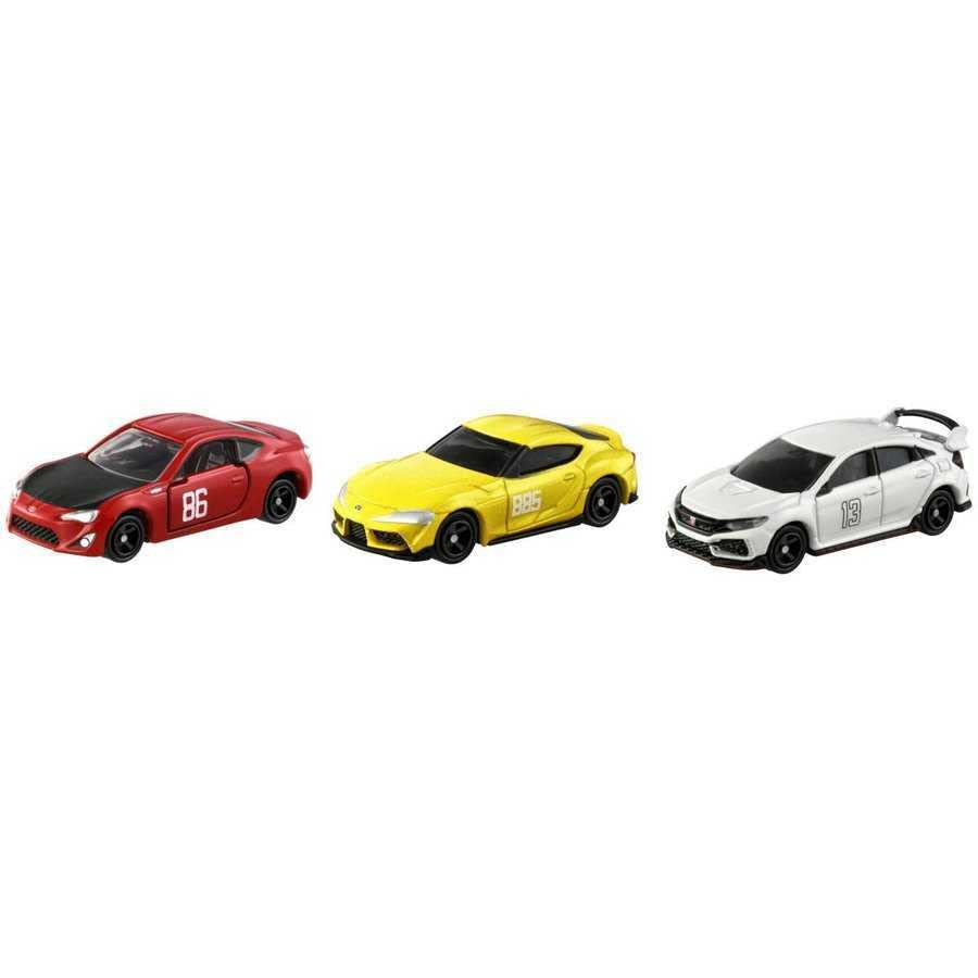 Dream Tomica SP MF Ghost / Toyota GR Supra