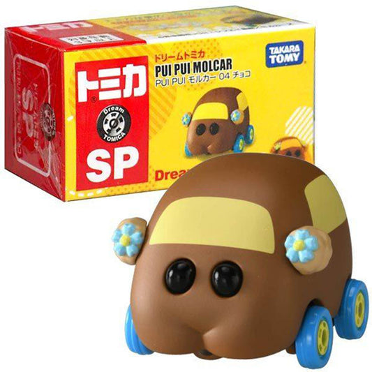 Dream Tomica SP Pui Pui Molcar 04 - Choco