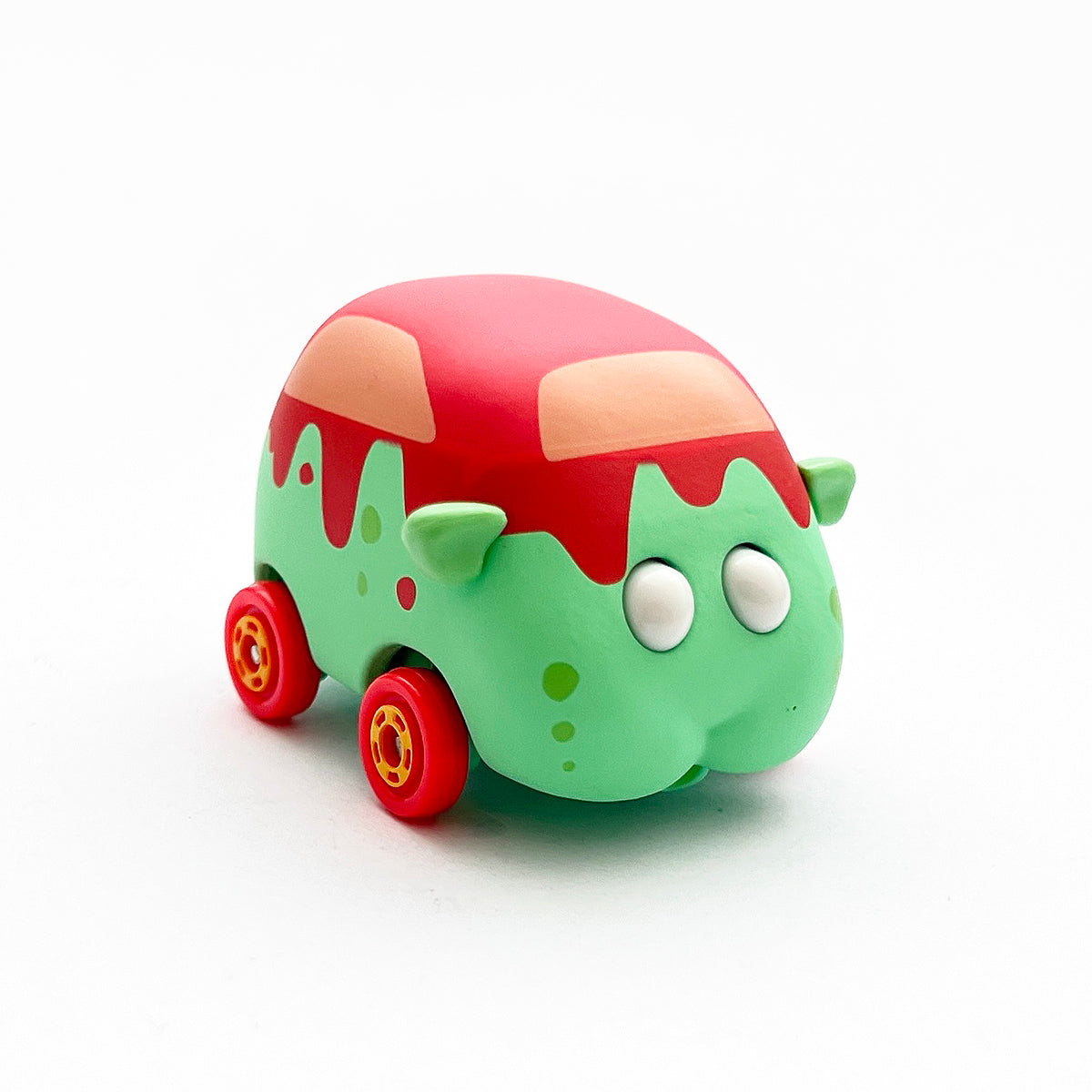 Dream Tomica SP Pui Pui Molcar 06 - Zombie Shiromo