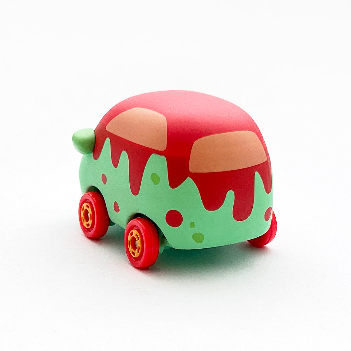 Dream Tomica SP Pui Pui Molcar 06 - Zombie Shiromo