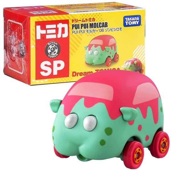 Dream Tomica SP Pui Pui Molcar 06 - Zombie Shiromo