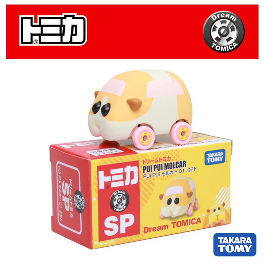 Dream Tomica SP Pui Pui Molcar 01 - Potato