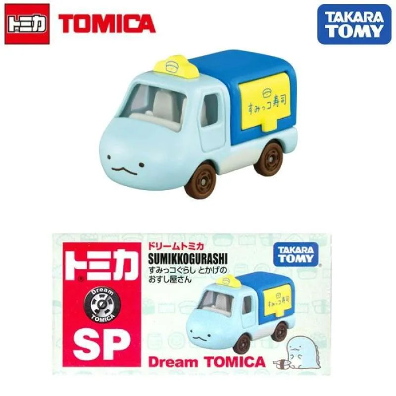 Dream Tomica SP Sumikko Gurashi Tokage's Sushi Stand