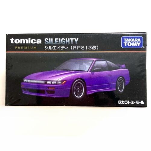 Tomica Premium Sileighty (RPS13 Kai) (Purple)