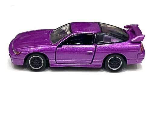 Tomica Premium Sileighty (RPS13 Kai) (Purple)