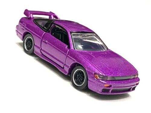 Tomica Premium Sileighty (RPS13 Kai) (Purple)