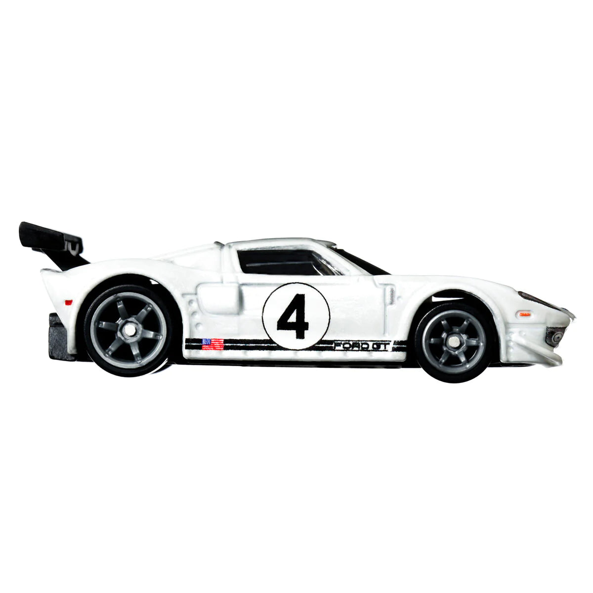 Hot Wheels Premium Car Culture Speed Machines 4/5 Ford GT - Japanese Stock