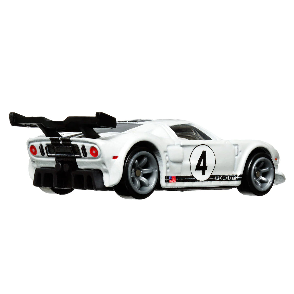 Hot Wheels Premium Car Culture Speed Machines 4/5 Ford GT - Japanese Stock