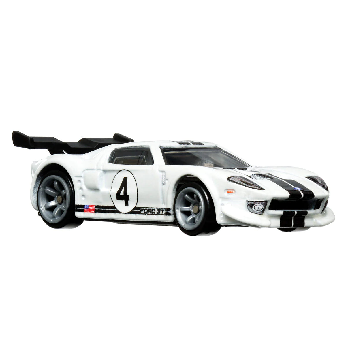 Hot Wheels Premium Car Culture Speed Machines 4/5 Ford GT - Japanese Stock