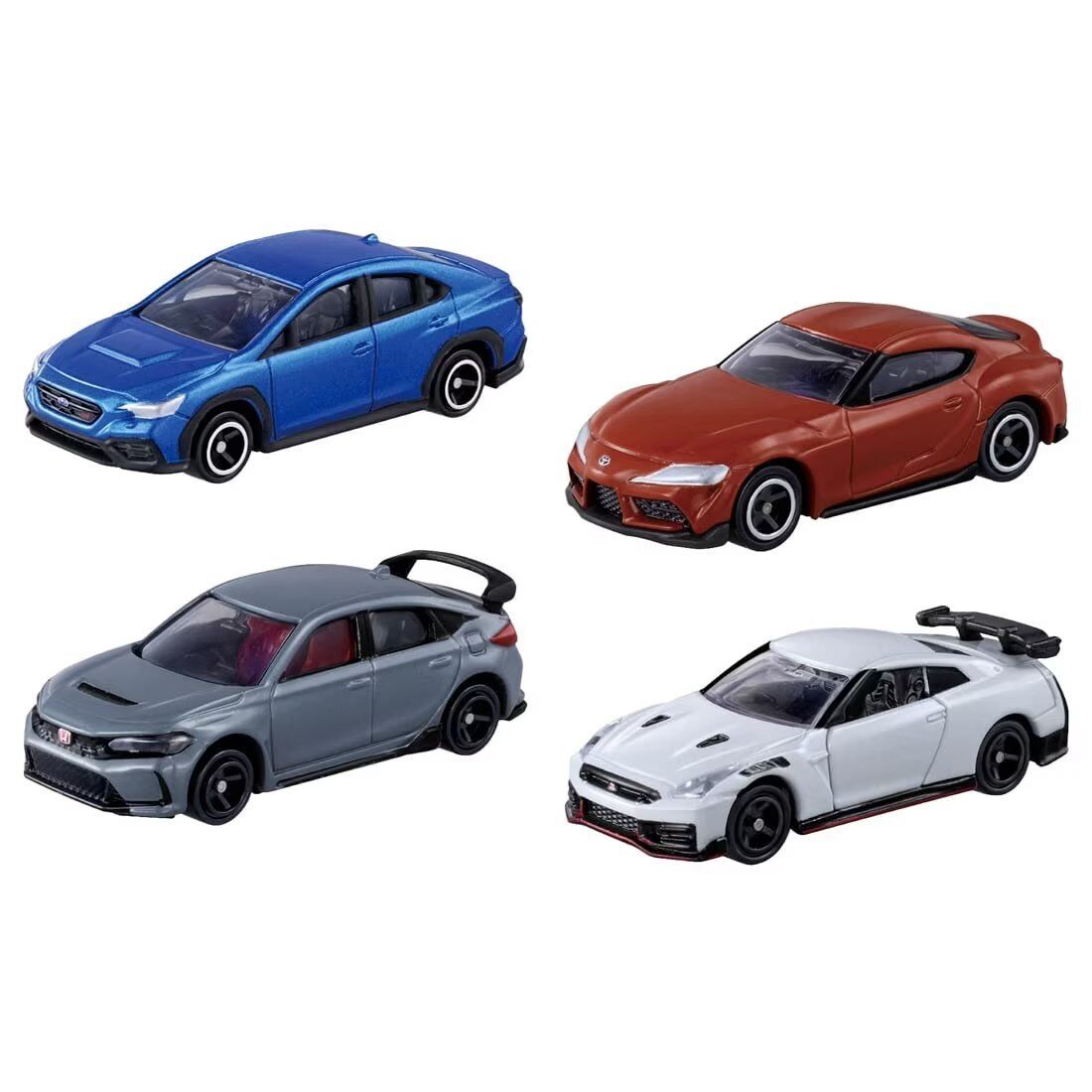 Tomica Sports Car Special Selection Set