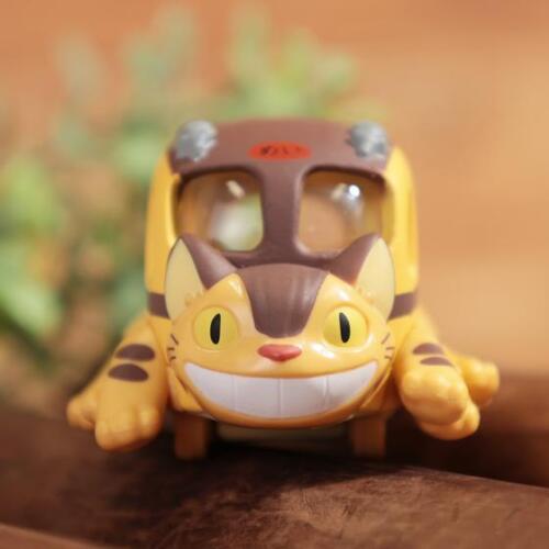 Dream Tomica Studio Ghibli No.01 My Neighbor Totoro Cat Bus