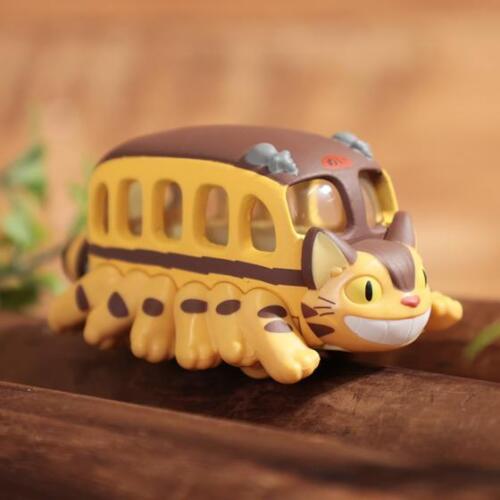 Dream Tomica Studio Ghibli No.01 My Neighbor Totoro Cat Bus