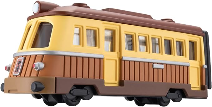 Dream Tomica Studio Ghibli No.03 Spirited Away Unabara Electric Railway