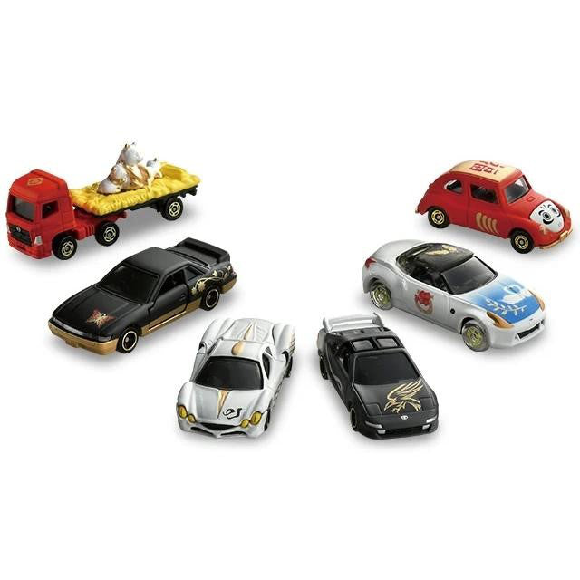 Tomica New Year 2025 Momofuku Collection - Mystery Box