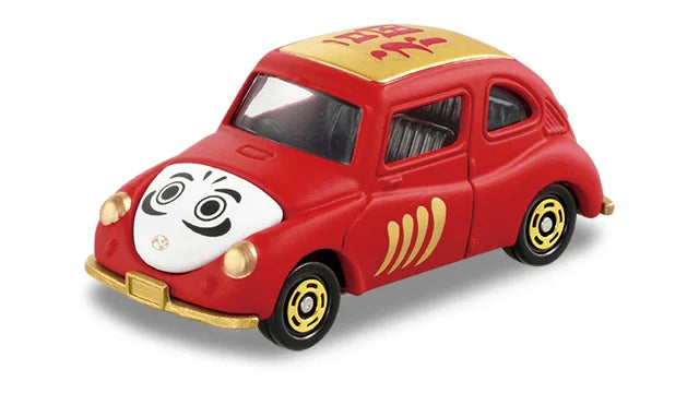 Tomica New Year 2025 Momofuku Collection - Mystery Box