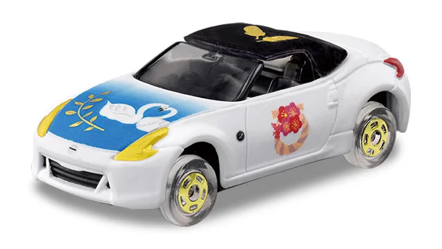 Tomica New Year 2025 Momofuku Collection - Mystery Box