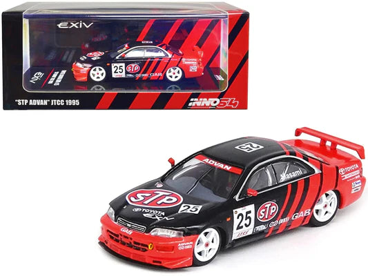 Inno Models Inno64 Toyota Corona EXIV #25 "STP Advan" JTCC 1995