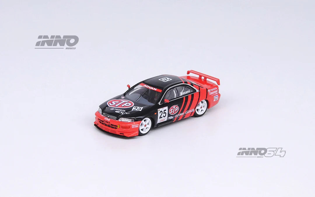 Inno Models Inno64 Toyota Corona EXIV #25 "STP Advan" JTCC 1995
