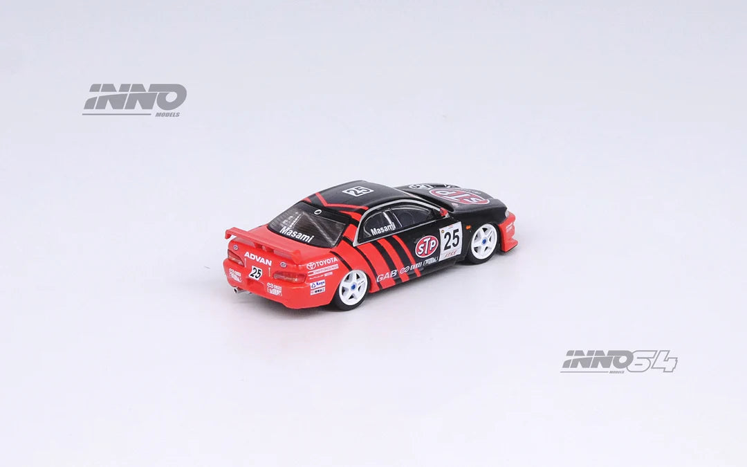 Inno Models Inno64 Toyota Corona EXIV #25 "STP Advan" JTCC 1995