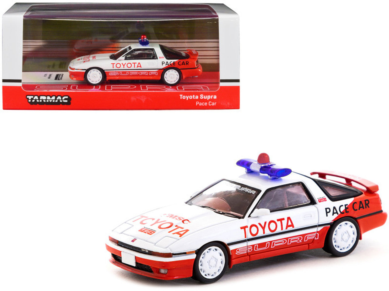 Tarmac Works Toyota Supra Pace Car