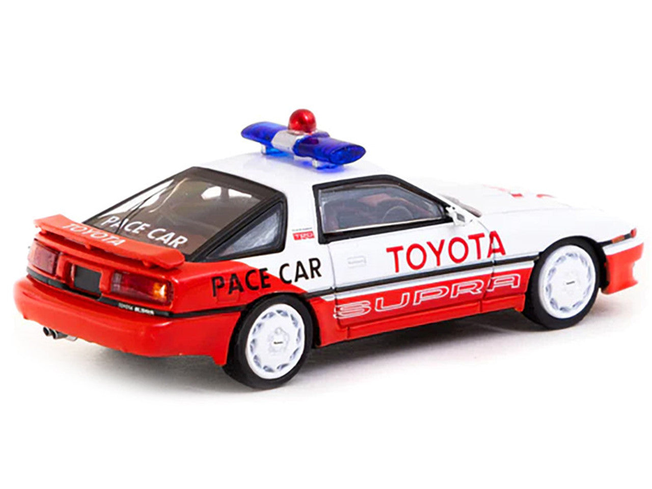 Tarmac Works Toyota Supra Pace Car