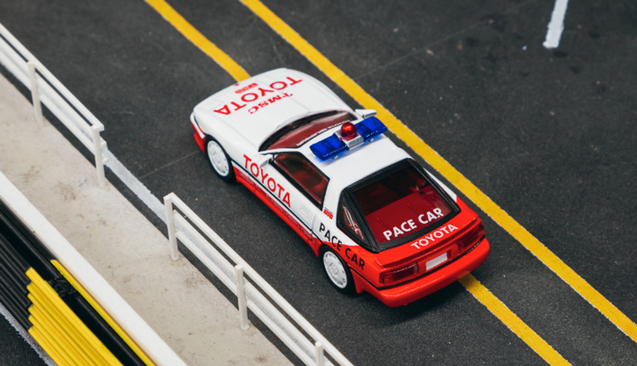 Tarmac Works Toyota Supra Pace Car