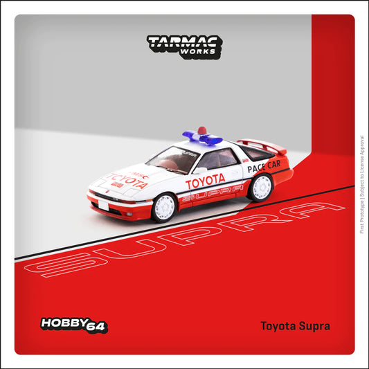 Tarmac Works Toyota Supra Pace Car