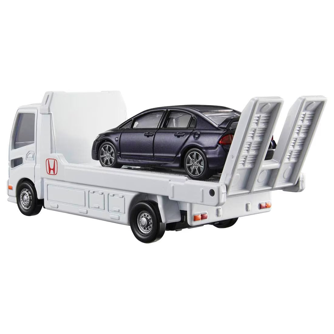 Tomica Premium Transporter & Honda Civic Type R (FD2) Set