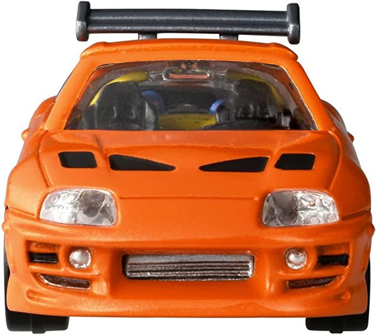 Tomica Premium Unlimited No.03 Fast & Furious Supra (Orange)