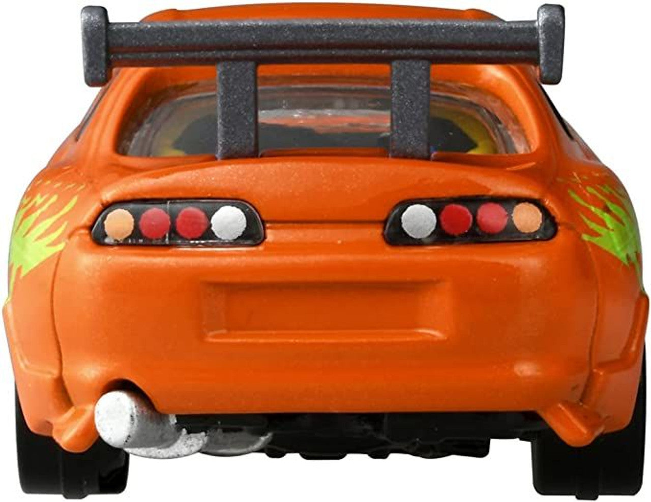 Tomica Premium Unlimited No.03 Fast & Furious Supra (Orange)
