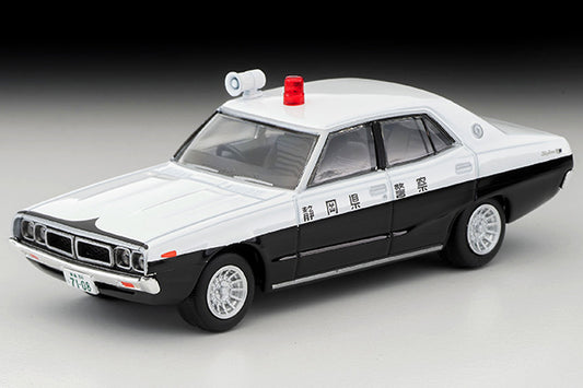 Tomytec Tomica Limited Vintage Neo 西部警察 Western Police Vol.25 Nissan Skyline 2000GT Patrol Car