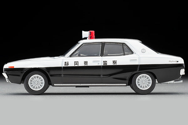 Tomytec Tomica Limited Vintage Neo 西部警察 Western Police Vol.25 Nissan Skyline 2000GT Patrol Car