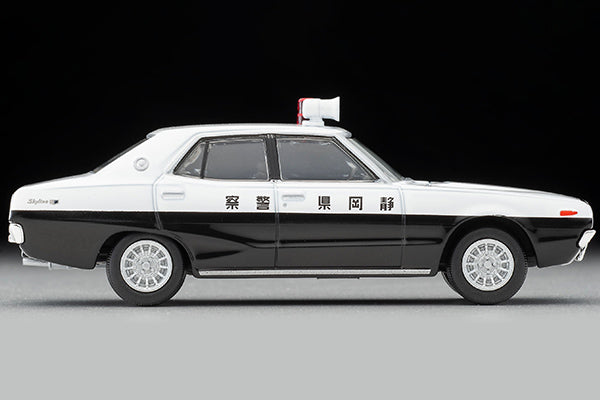 Tomytec Tomica Limited Vintage Neo 西部警察 Western Police Vol.25 Nissan Skyline 2000GT Patrol Car