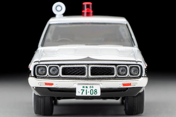 Tomytec Tomica Limited Vintage Neo 西部警察 Western Police Vol.25 Nissan Skyline 2000GT Patrol Car