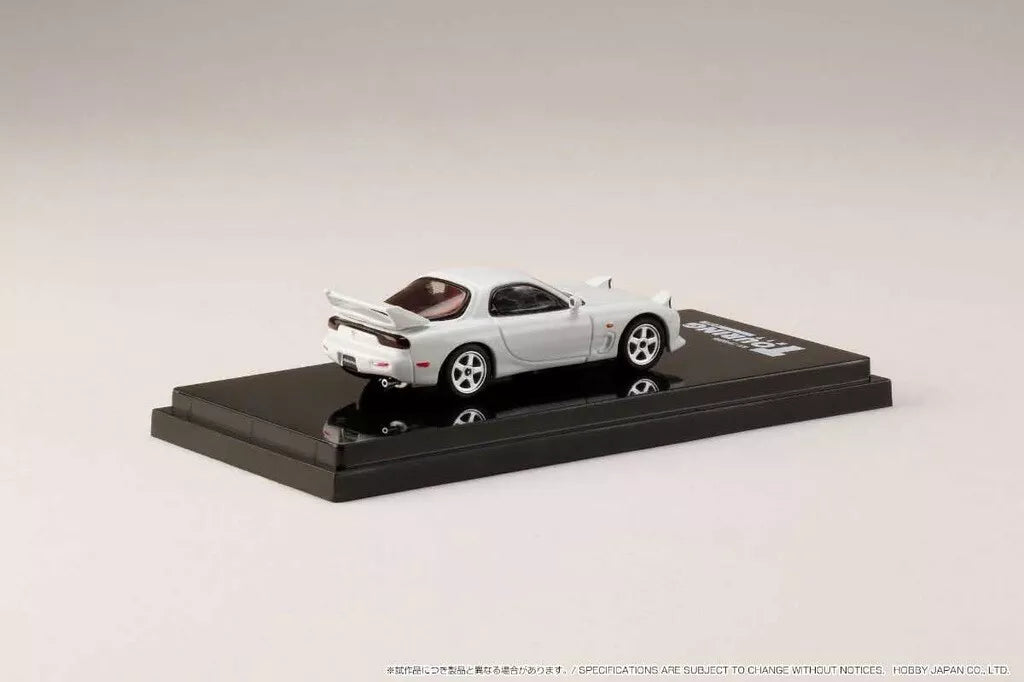 Hobby Japan efini RX-7 FD3S (A-SPEC.) - Pure White